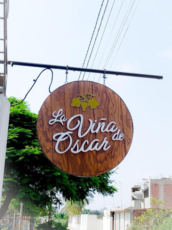 La Vina De Oscar Guest House Nuevo Imperial Eksteriør bilde