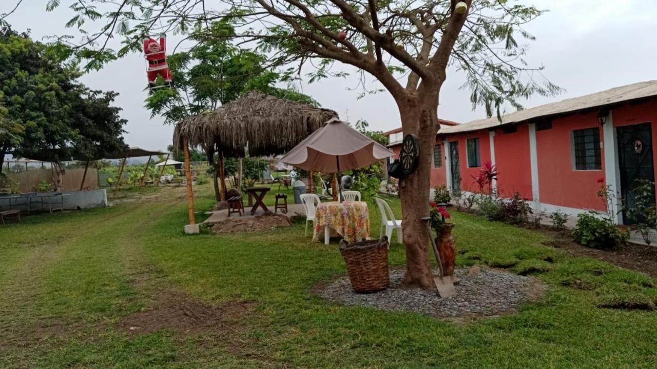 La Vina De Oscar Guest House Nuevo Imperial Eksteriør bilde