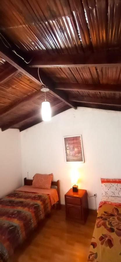 La Vina De Oscar Guest House Nuevo Imperial Eksteriør bilde