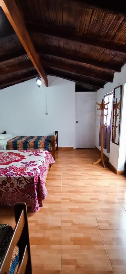 La Vina De Oscar Guest House Nuevo Imperial Eksteriør bilde