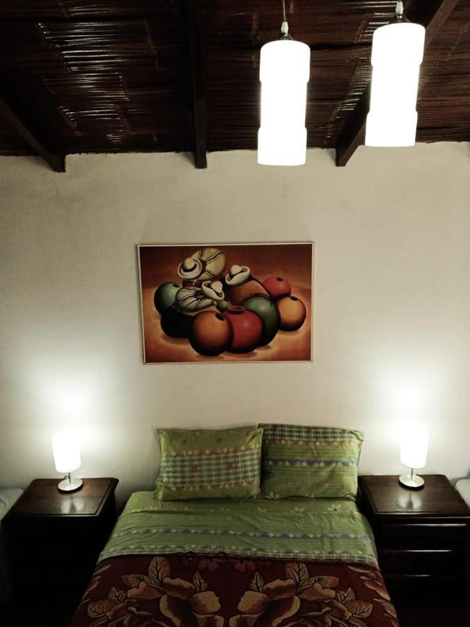 La Vina De Oscar Guest House Nuevo Imperial Eksteriør bilde