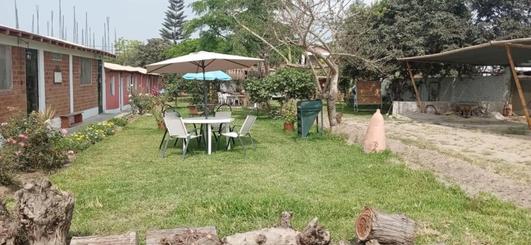 La Vina De Oscar Guest House Nuevo Imperial Eksteriør bilde
