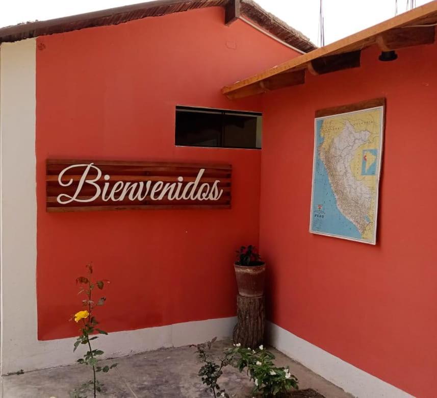 La Vina De Oscar Guest House Nuevo Imperial Eksteriør bilde