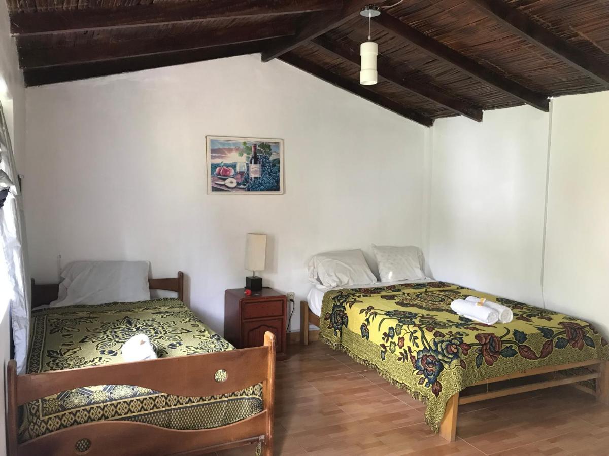 La Vina De Oscar Guest House Nuevo Imperial Eksteriør bilde