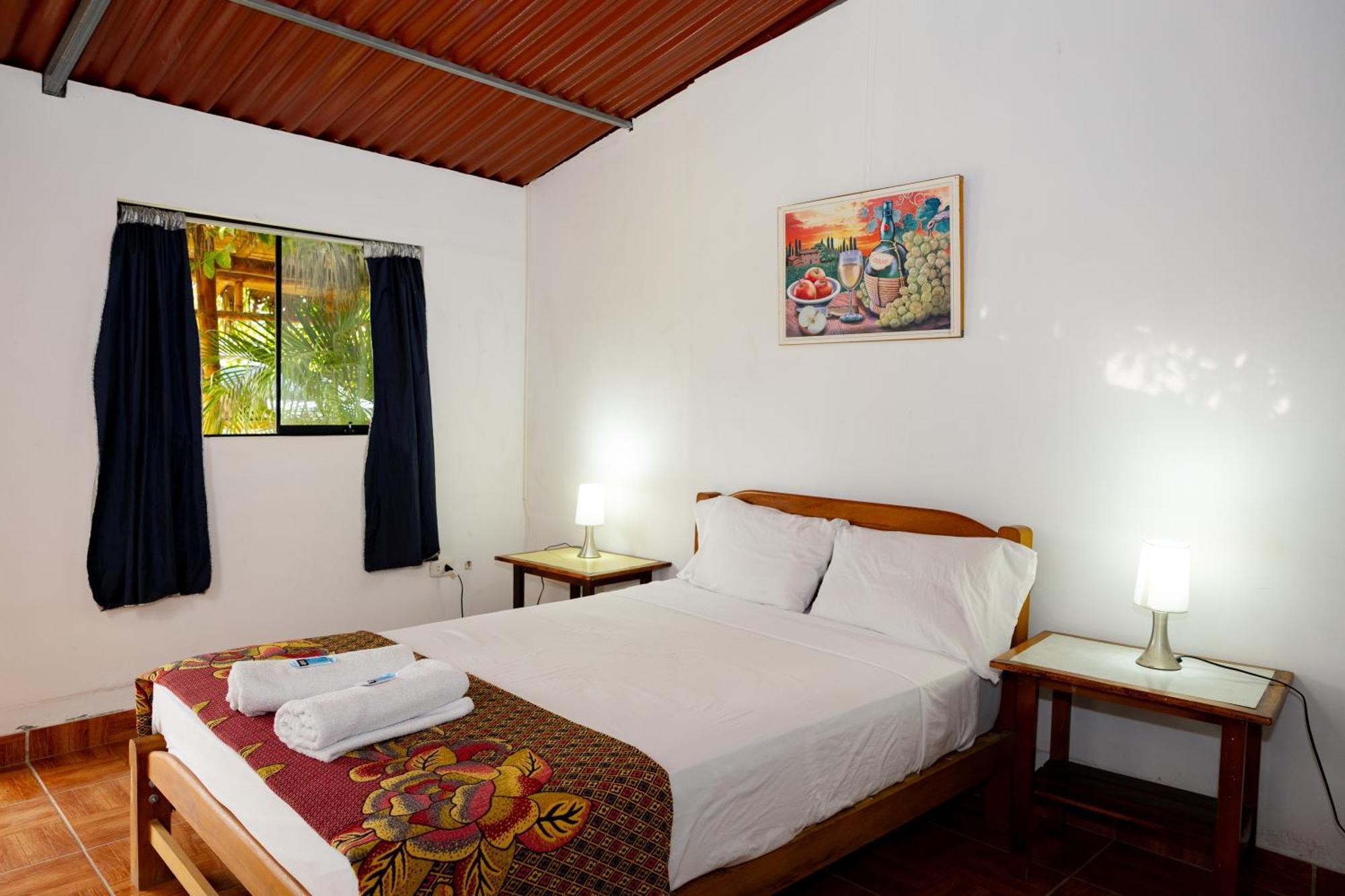 La Vina De Oscar Guest House Nuevo Imperial Eksteriør bilde