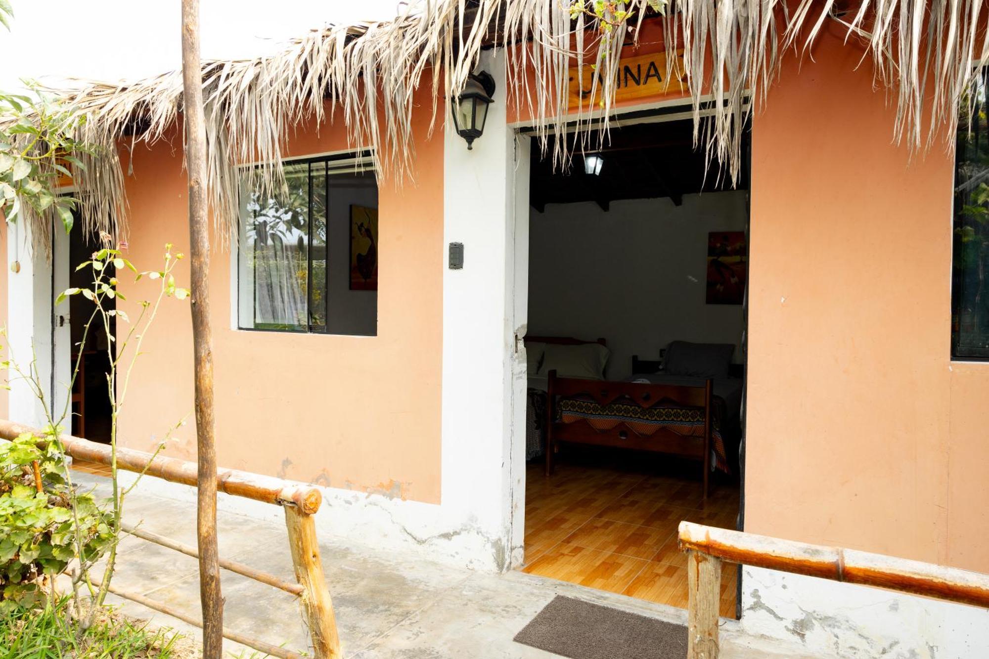 La Vina De Oscar Guest House Nuevo Imperial Eksteriør bilde