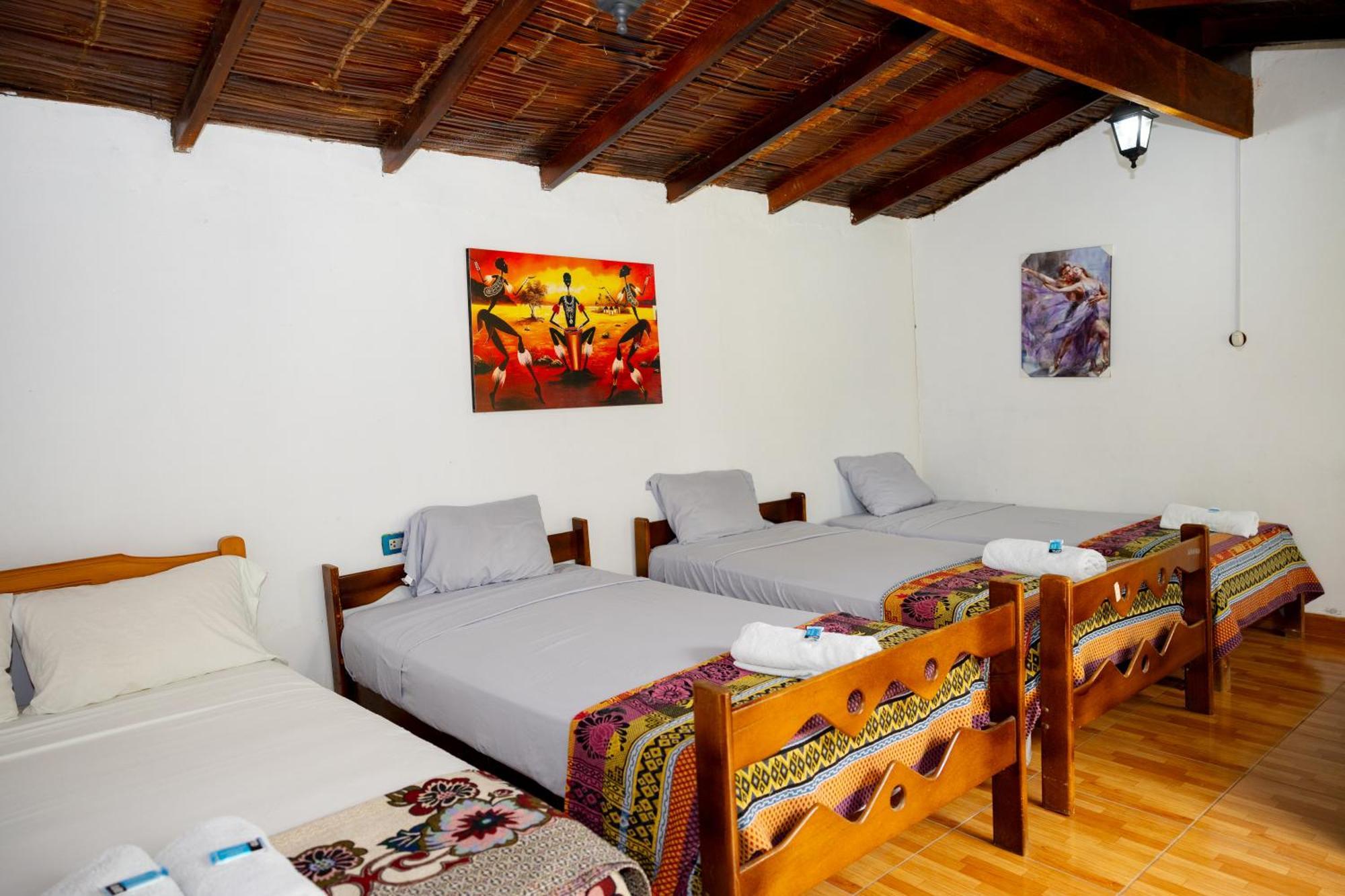 La Vina De Oscar Guest House Nuevo Imperial Eksteriør bilde