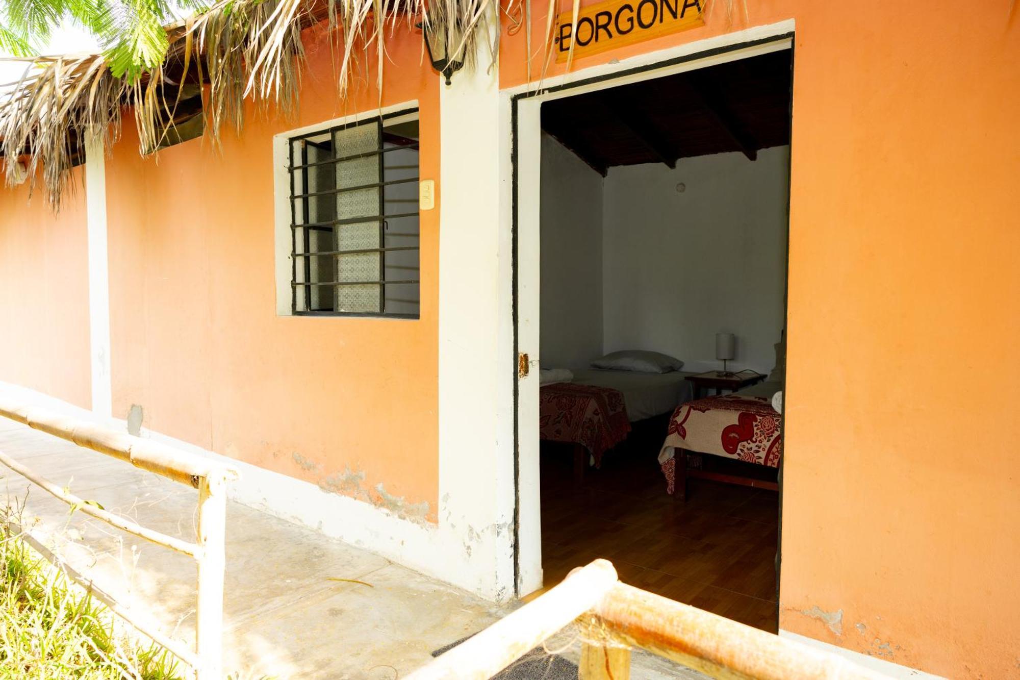 La Vina De Oscar Guest House Nuevo Imperial Eksteriør bilde
