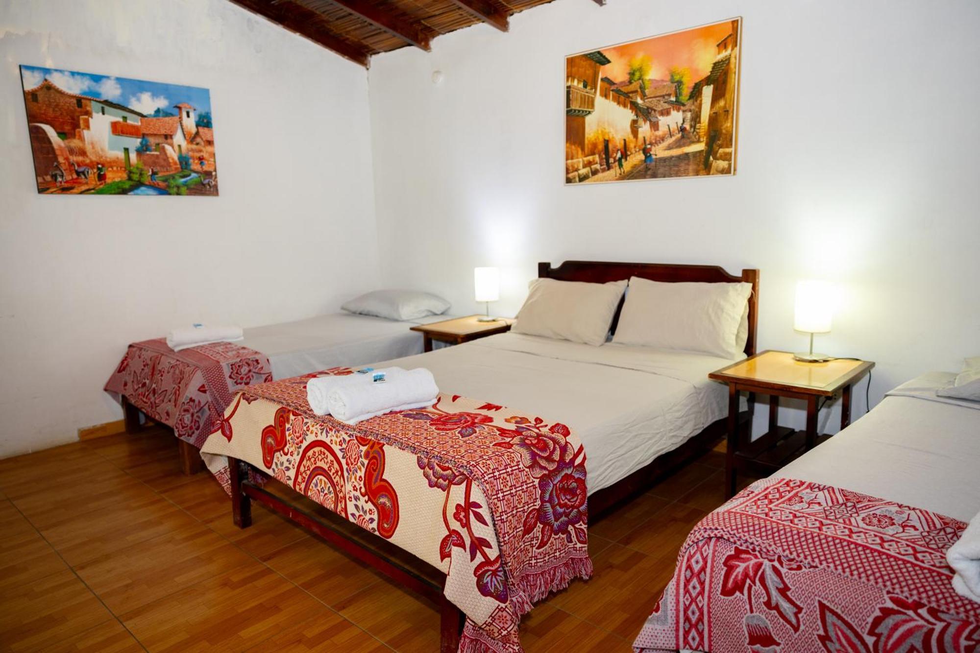 La Vina De Oscar Guest House Nuevo Imperial Eksteriør bilde