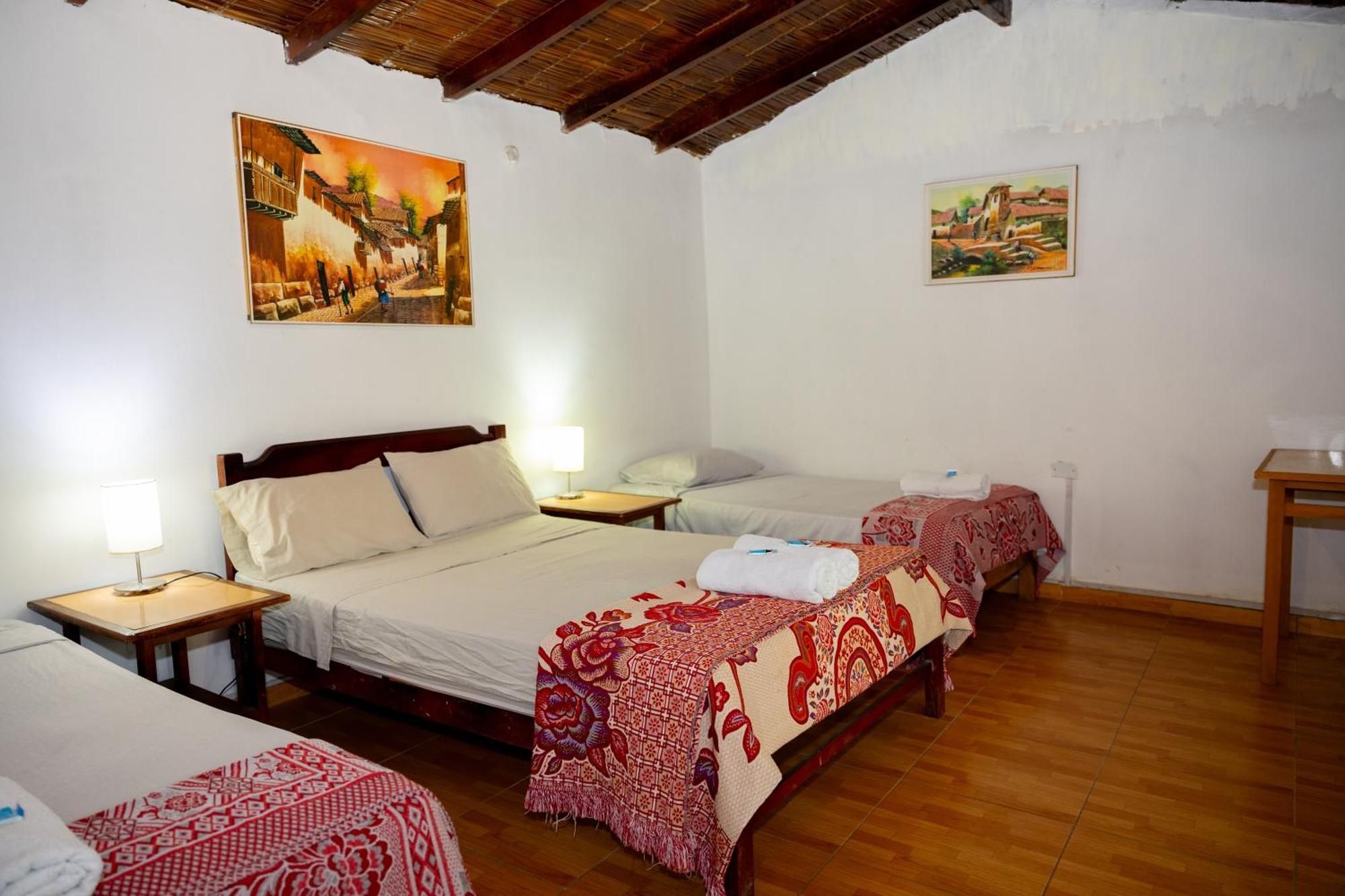 La Vina De Oscar Guest House Nuevo Imperial Eksteriør bilde