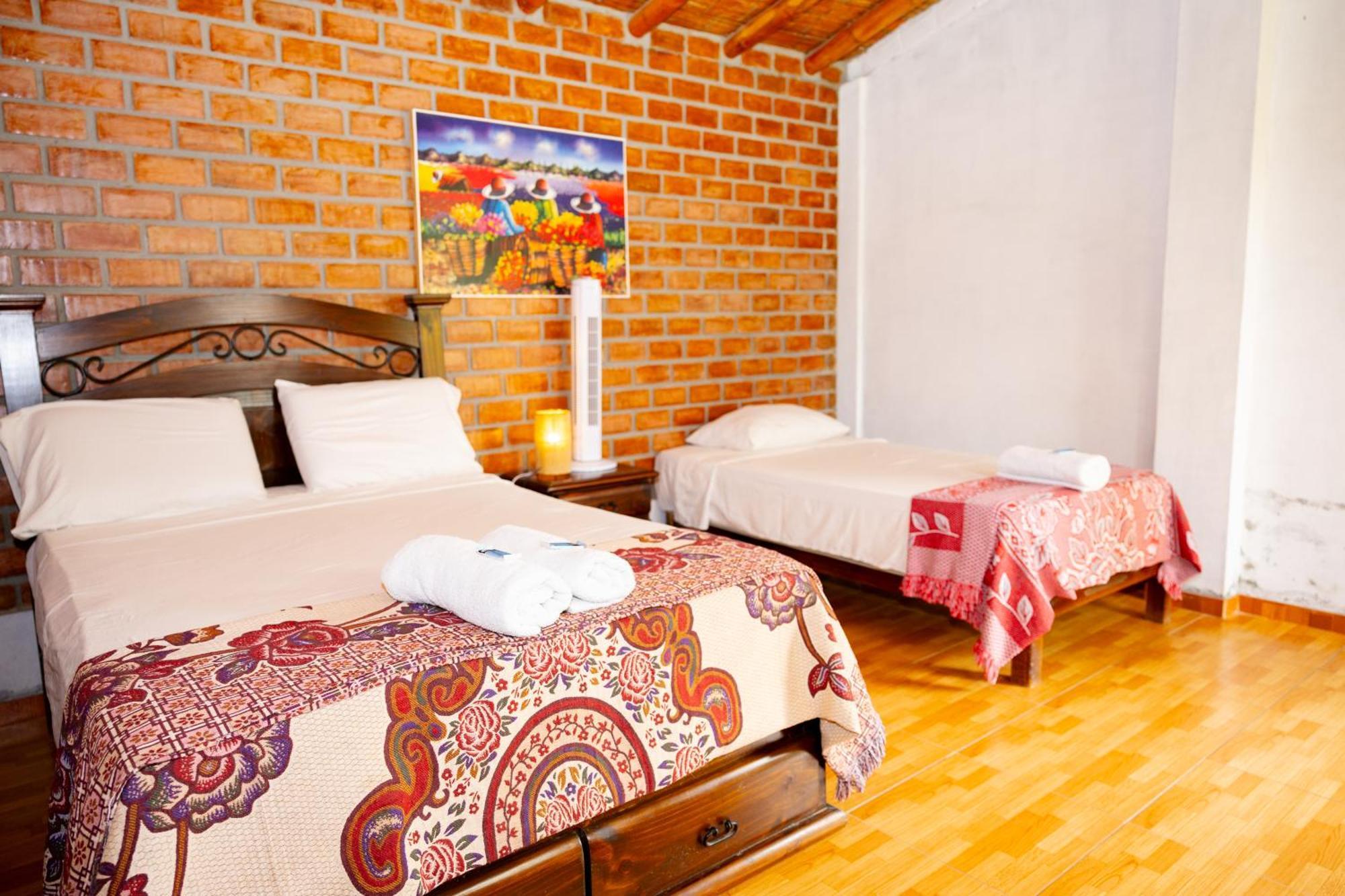 La Vina De Oscar Guest House Nuevo Imperial Eksteriør bilde