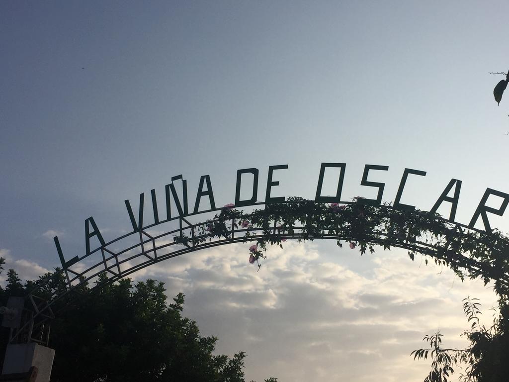 La Vina De Oscar Guest House Nuevo Imperial Eksteriør bilde