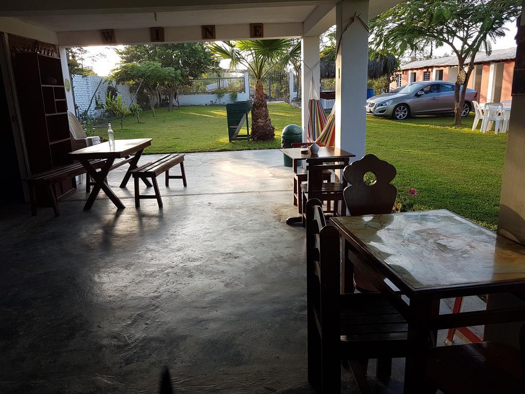 La Vina De Oscar Guest House Nuevo Imperial Eksteriør bilde