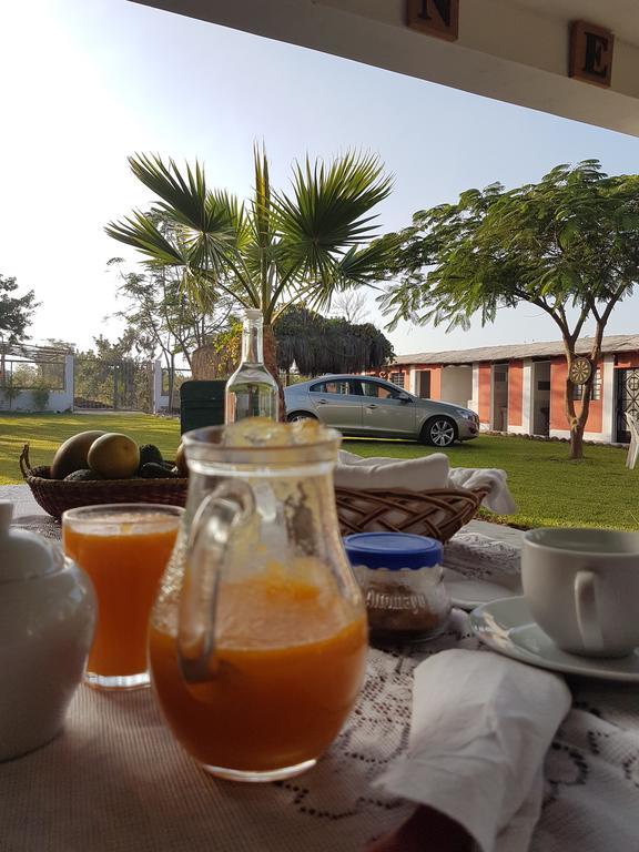 La Vina De Oscar Guest House Nuevo Imperial Eksteriør bilde