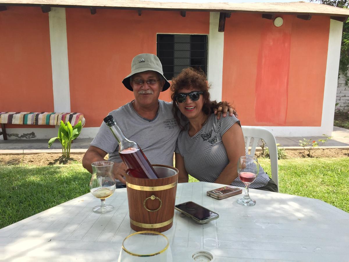 La Vina De Oscar Guest House Nuevo Imperial Rom bilde
