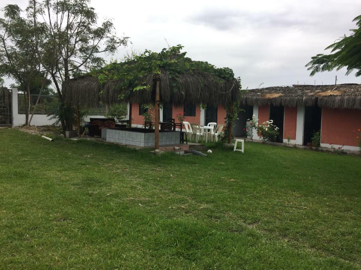 La Vina De Oscar Guest House Nuevo Imperial Eksteriør bilde